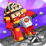 Robocar Poli Concrete Rescue Game for PC