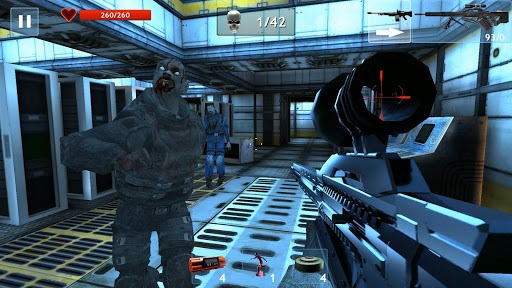 Zombie Objective for PC screenshot 1