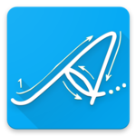 Write ABC - Cursive Alphabets for PC