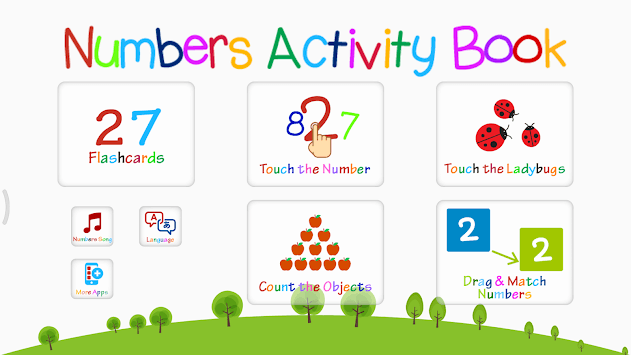 123 Numbers & Counting Games | Preschool & KG Kids for PC screenshot 1