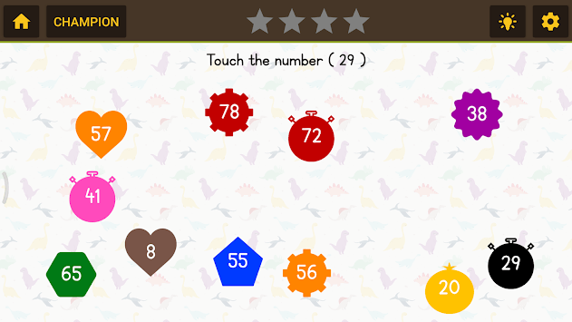 123 Numbers & Counting Games | Preschool & KG Kids for PC screenshot 3
