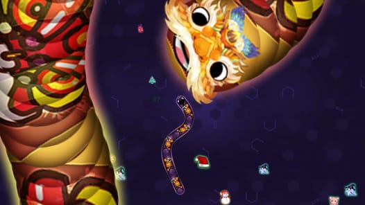 Worm.io for PC screenshot 3