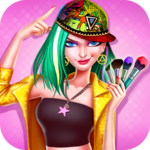 Hip Hop Dressup - Fashion Girls Game for PC