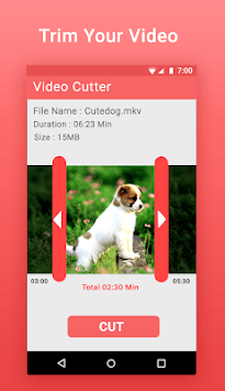 Total Video Cutter for PC screenshot 1