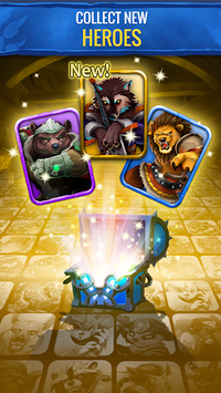 Primal Legends for PC screenshot 2