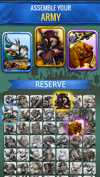 Primal Legends for PC screenshot 3