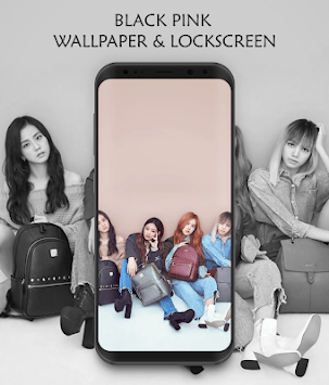 Blackpink Wallpaper And Lock Screen for PC screenshot 1