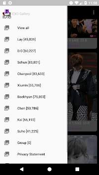EXO Photo Gallery for PC screenshot 1