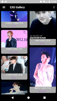 EXO Photo Gallery for PC screenshot 2