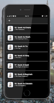 10 Surah for Kids Mp3 Offline for PC screenshot 2