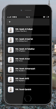 10 Surah for Kids Mp3 Offline for PC screenshot 3
