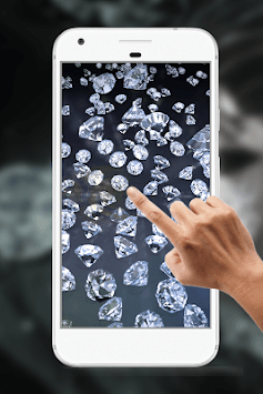 Diamond Water Ripple Live Wallpaper for PC screenshot 3