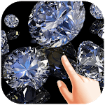 Diamond Water Ripple Live Wallpaper for PC