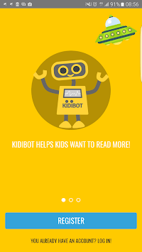 Kidibot for PC screenshot 1