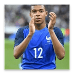 Kylian Mbappe  Wallpaper for PC