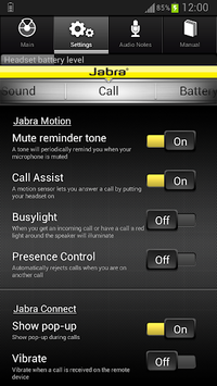 Jabra CONNECT for PC screenshot 3
