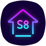 SO S8 Launcher for Galaxy S,  S8/S9 Theme for PC