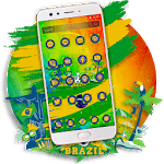 Brazil Independence Day Launcher Theme for PC