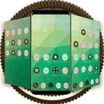 Theme for Android Oreo for PC