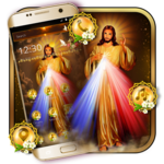 Lord Jesus Christ Launcher Theme for PC