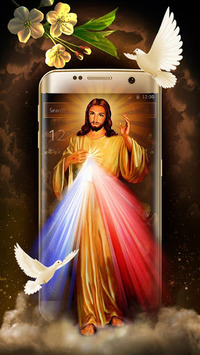 Lord Jesus Christ Launcher Theme for PC screenshot 2