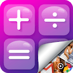 Private Photo Video Locker Calculator for PC