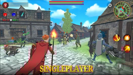 Combat Magic Spells & Swords for PC screenshot 3