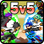 League of Ninja: Moba Battle for PC