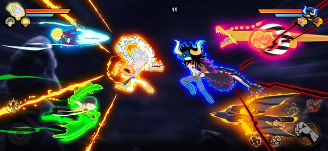 Stick Pirates - Brawl 3v3 for PC screenshot 1