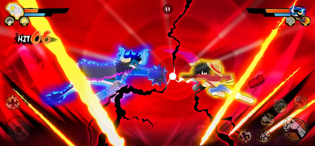 Stick Pirates - Brawl 3v3 for PC screenshot 2