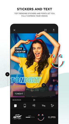 CapCut for PC screenshot 1