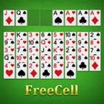 FreeCell Solitaire for PC
