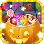 Fruit Candy Blast - 2019 Match 3 Puzzle Games for PC
