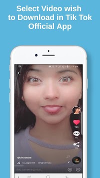 tik tok musically Video Save 2018 for PC screenshot 2