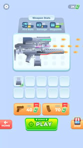 Weapon Survivor for PC screenshot 2