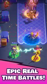 Knight's Edge for PC screenshot 1