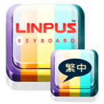 Traditional Chinese Keyboard for PC