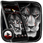 Black Lion Theme for PC