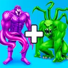 Merge Master Monster Evolution for PC Merge Master Monster Evolution for PC