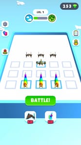 Merge Master Monster Evolution for PC screenshot 1