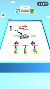 Merge Master Monster Evolution for PC screenshot 3