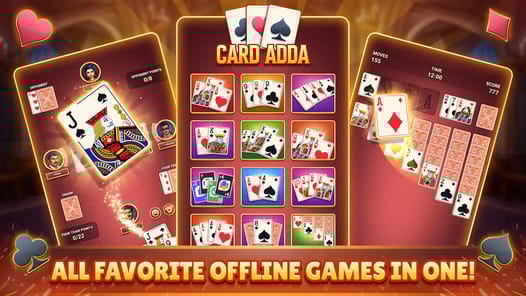 Card Adda for PC screenshot 2