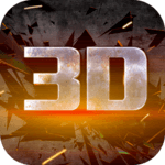 3D Parallax Background for PC