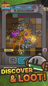 Legend of Slime: Idle RPG War for PC screenshot 2