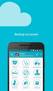 SED Health Care - Family health manager for PC screenshot 1