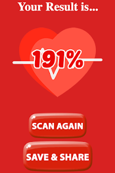 Real Love Test Real Love Calculator for PC screenshot 3