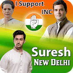 Indian National Congress Flex and Frame Maker 2018 for PC
