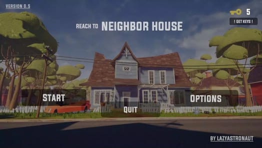 Reach To Neighbor House for PC screenshot 2