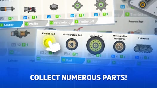 Super Tank Rumble: Origin for PC screenshot 3