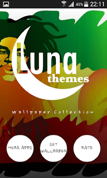 Reggae Rasta Wallpapers for PC screenshot 1